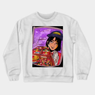 Takatak Crewneck Sweatshirt